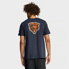 Chicago Bears Nike Rewind Front and Back Hit Essential T-Shirt