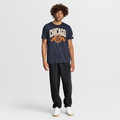 Chicago Bears Nike Rewind Front and Back Hit Essential T-Shirt