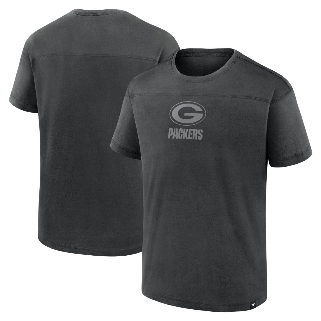 Green Bay Packers Fanatics Mini Tonal T-Shirt