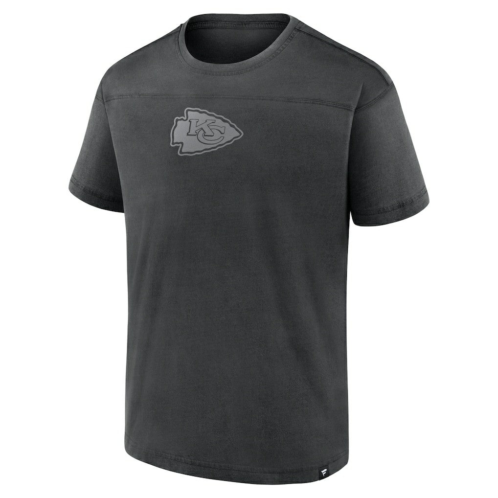 Kansas City Chiefs Fanatics Mini Tonal T-Shirt