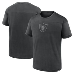 Las Vegas Raiders Fanatics Mini Tonal T-Shirt
