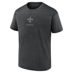 New Orleans Saints Fanatics Mini Tonal T-Shirt