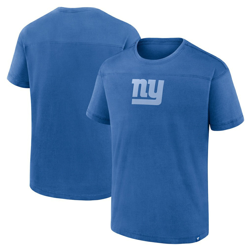 New York Giants Fanatics Mini Tonal T-Shirt