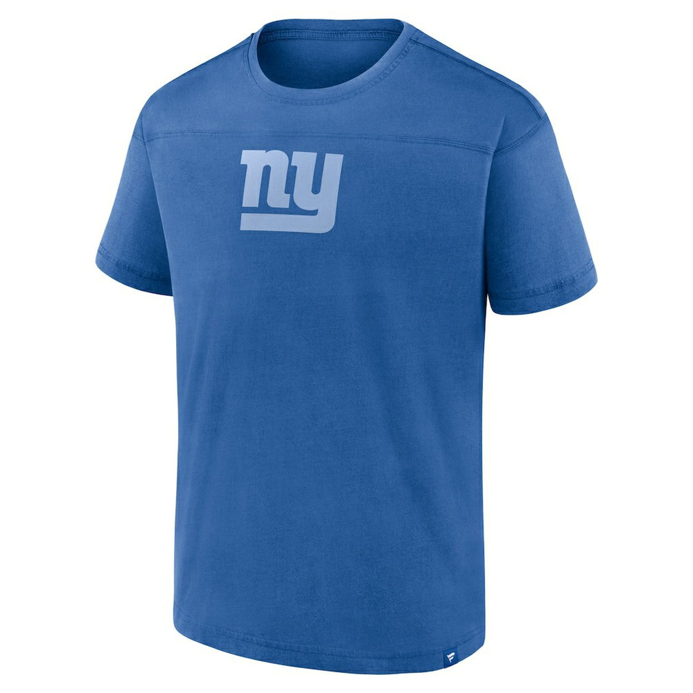 New York Giants Fanatics Mini Tonal T-Shirt