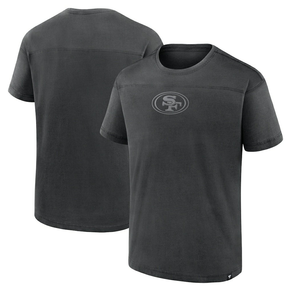 San Francisco 49ers Fanatics Mini Tonal T-Shirt
