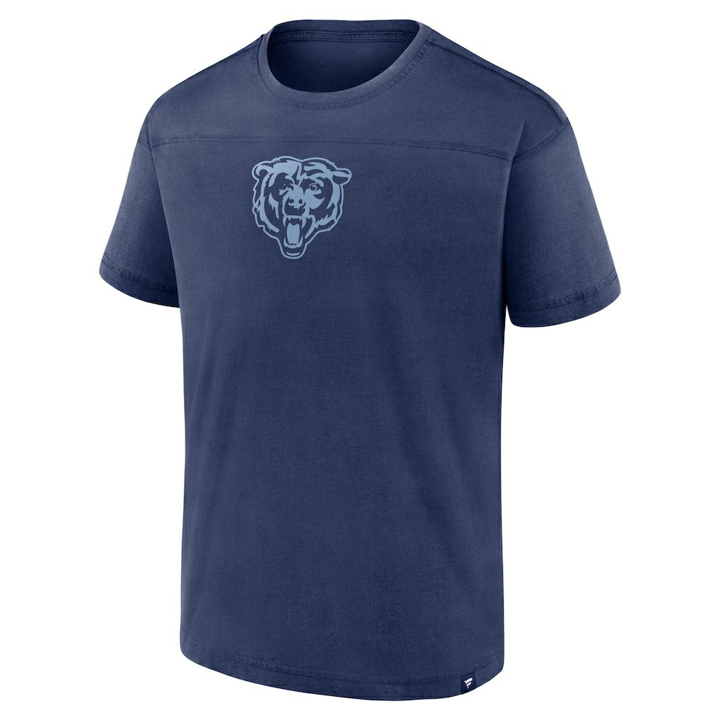 Chicago Bears Fanatics Mini Tonal T-Shirt