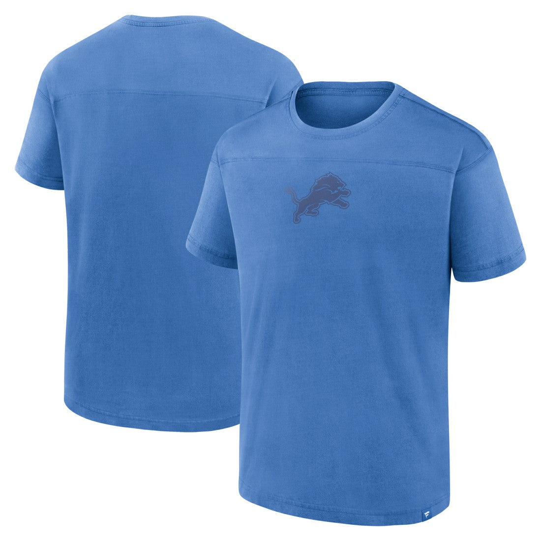Detroit Lions Fanatics Mini Tonal T-Shirt