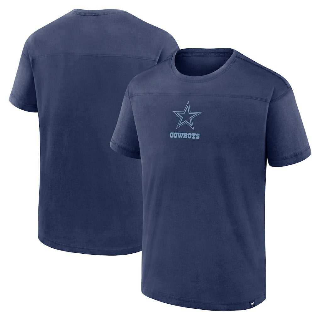 Dallas Cowboys Fanatics Mini Tonal T-Shirt