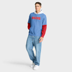 Tennessee Titans Fanatics Helmet Retro Pullover Hoodie