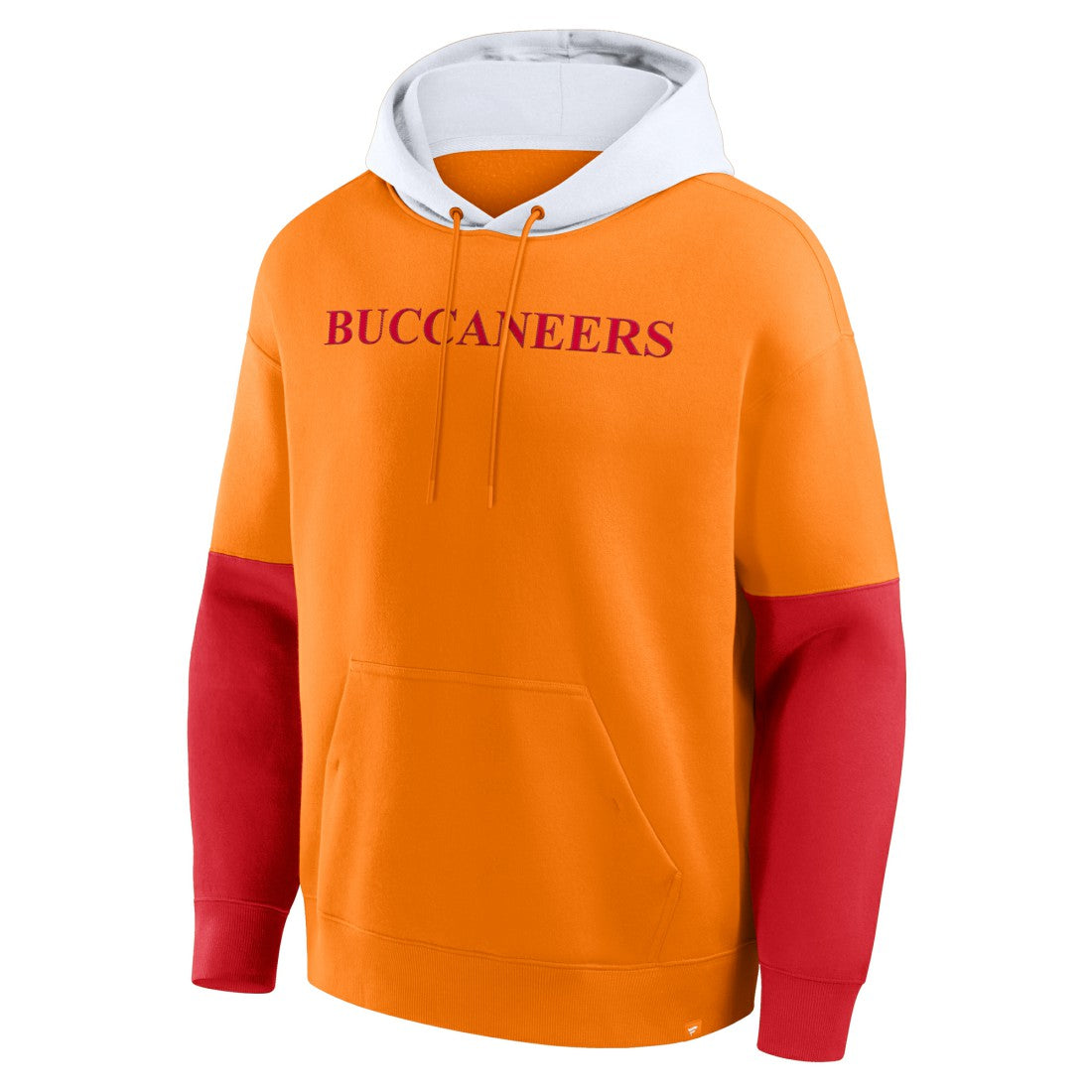 Tampa Bay Buccaneers Fanatics Helmet Retro Pullover Hoodie