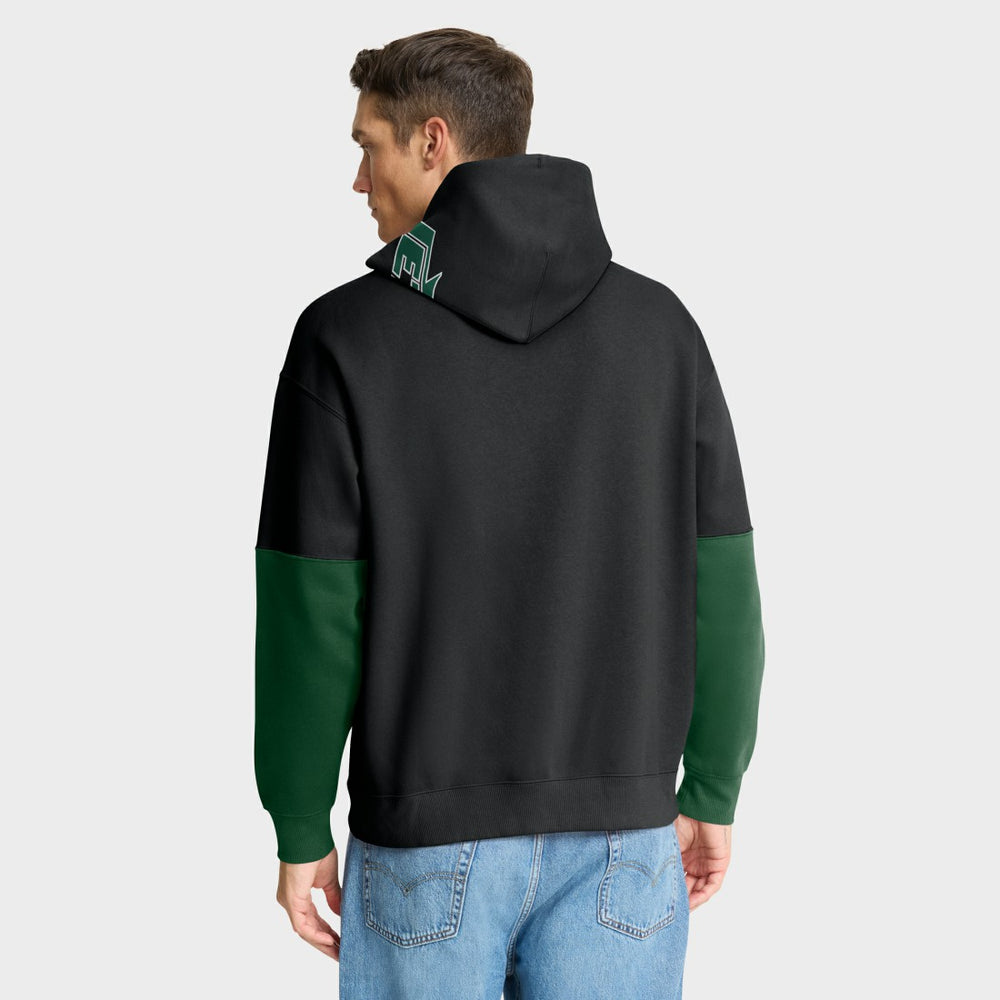 New York Jets Fanatics Helmet Alt Pullover Hoodie
