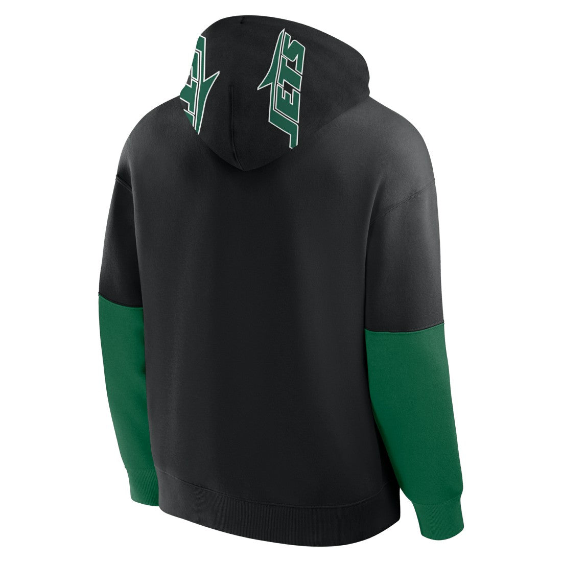 New York Jets Fanatics Helmet Alt Pullover Hoodie