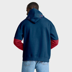 Houston Texans Fanatics Helmet Alt Pullover Hoodie