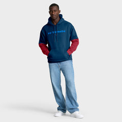 Houston Texans Fanatics Helmet Alt Pullover Hoodie