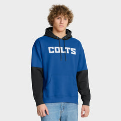 Indianapolis Colts Fanatics Helmet Alt Pullover Hoodie