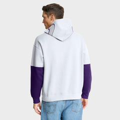 Minnesota Vikings Fanatics Helmet Alt Pullover Hoodie