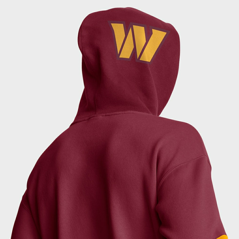 Washington Commanders Fanatics Helmet Pullover Hoodie