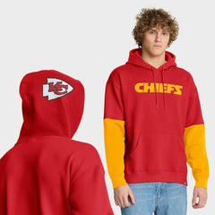 Kansas City Chiefs Fanatics Helmet Pullover Hoodie