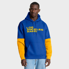 Los Angeles Rams Fanatics Helmet Pullover Hoodie