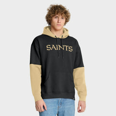 New Orleans Saints Fanatics Helmet Pullover Hoodie