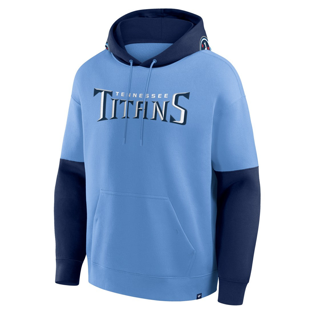 Tennessee Titans Fanatics Helmet Pullover Hoodie