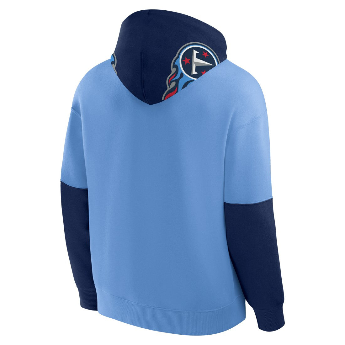 Tennessee Titans Fanatics Helmet Pullover Hoodie