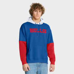 Buffalo Bills Fanatics Helmet Pullover Hoodie