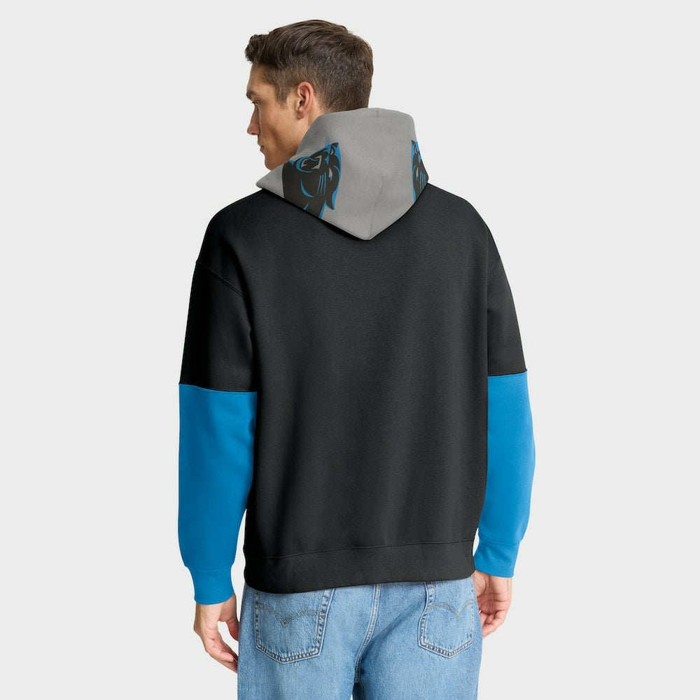 Carolina Panthers Fanatics Helmet Pullover Hoodie