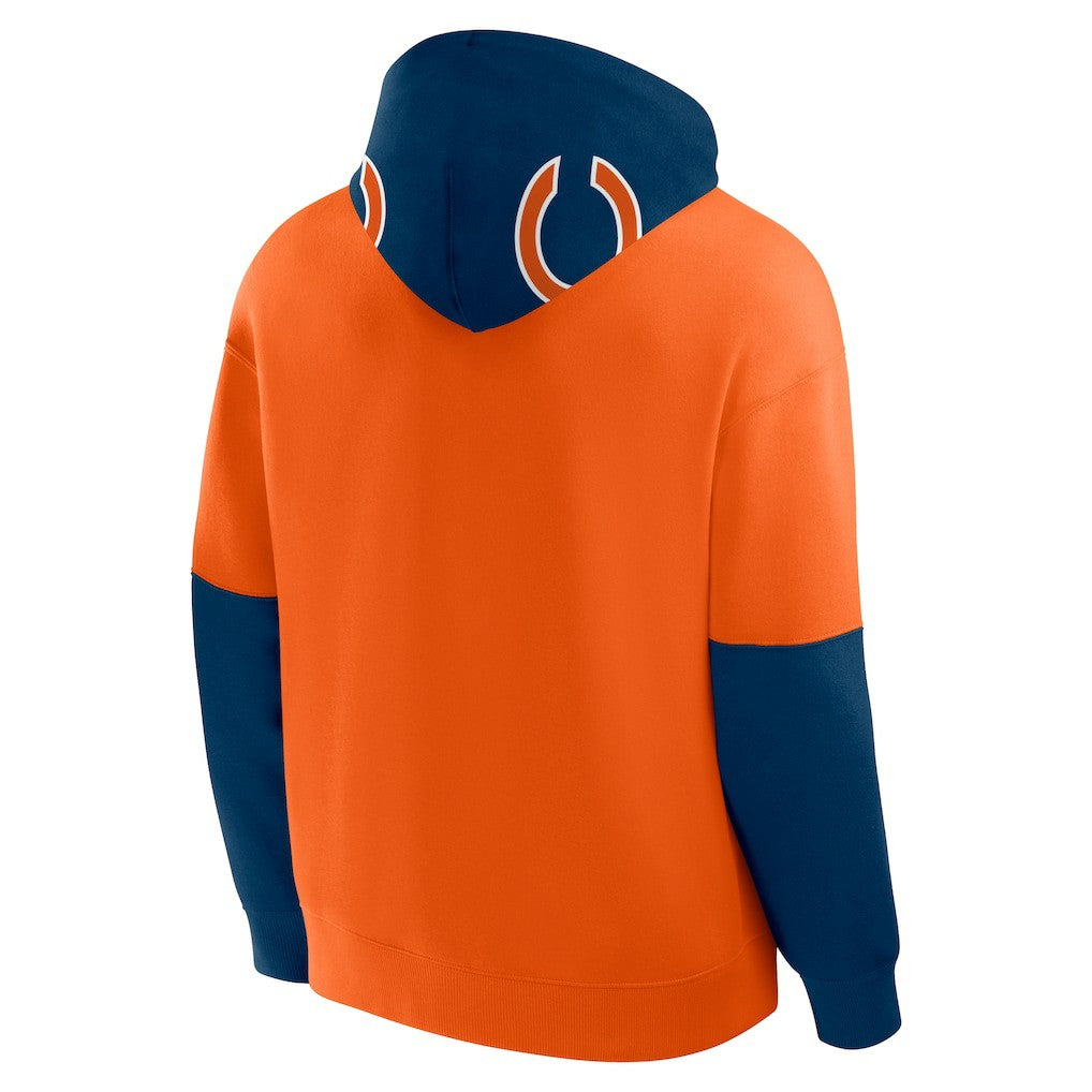 Chicago Bears Fanatics Helmet Pullover Hoodie