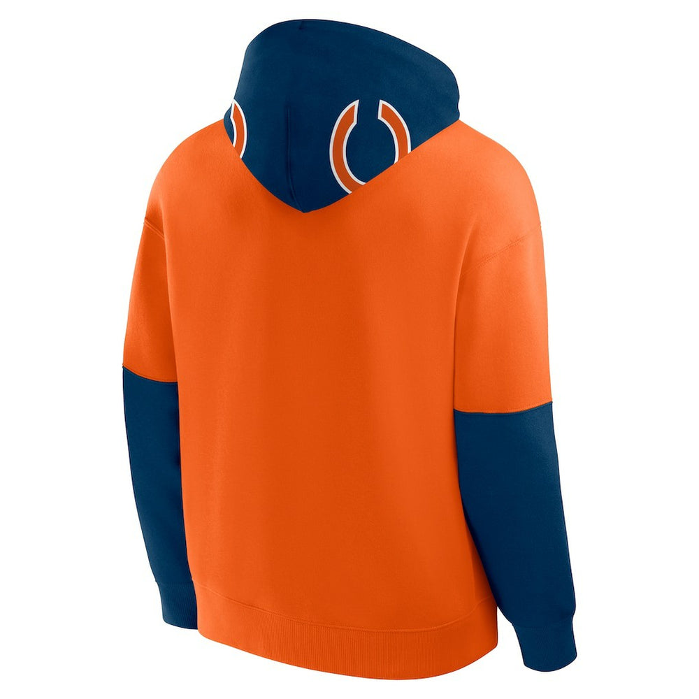 Chicago Bears Fanatics Helmet Pullover Hoodie