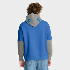 Detroit Lions Fanatics Helmet Pullover Hoodie