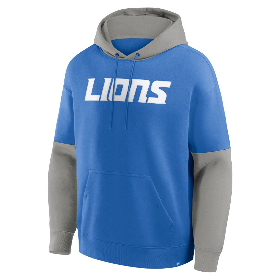 Detroit Lions Fanatics Helmet Pullover Hoodie