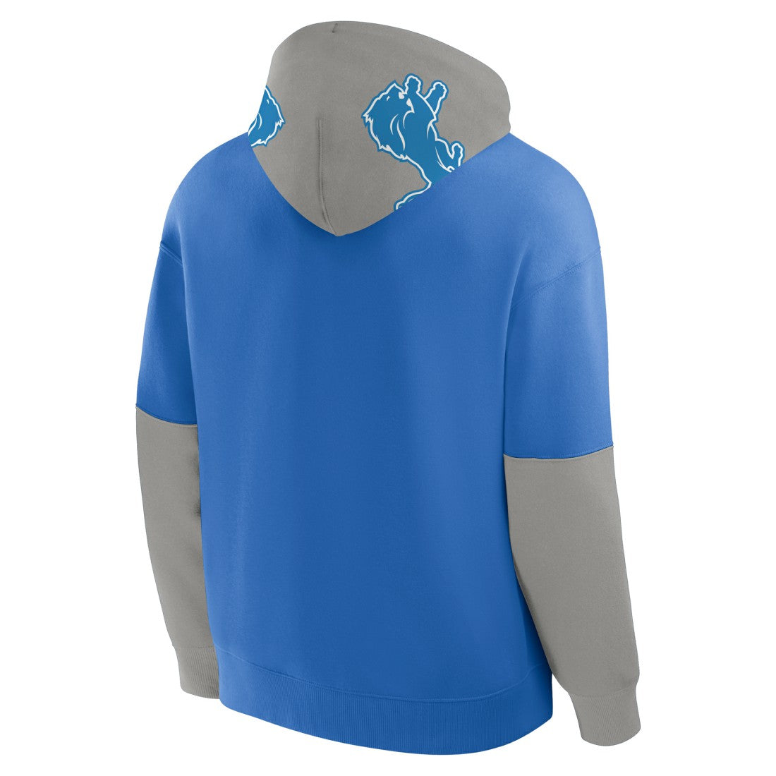 Detroit Lions Fanatics Helmet Pullover Hoodie
