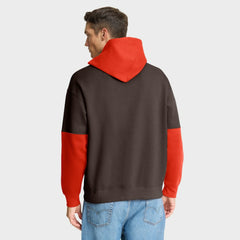Cleveland Browns Fanatics Helmet Pullover Hoodie