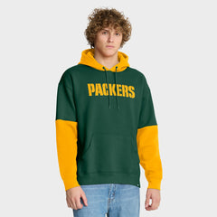 Green Bay Packers Fanatics Helmet Pullover Hoodie