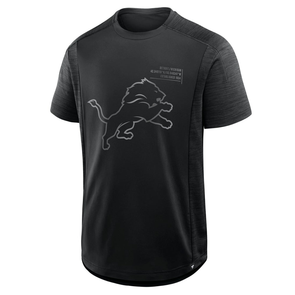 Detroit Lions Fanatics Deceptive Juke T-Shirt