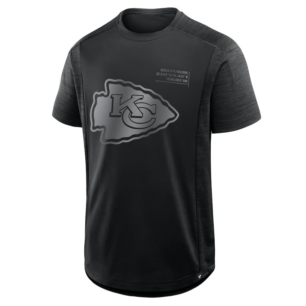 Kansas City Chiefs Fanatics Deceptive Juke T-Shirt