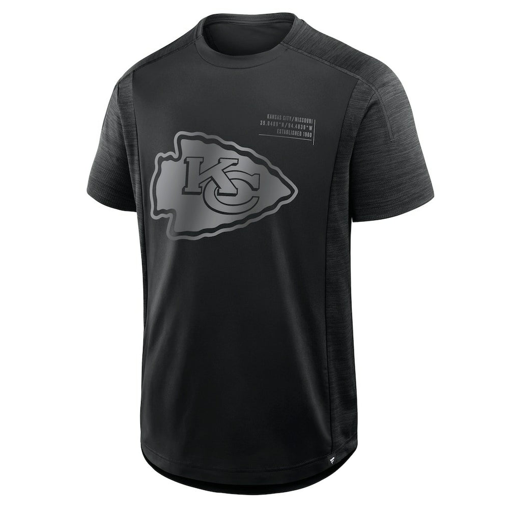 Kansas City Chiefs Fanatics Deceptive Juke T-Shirt