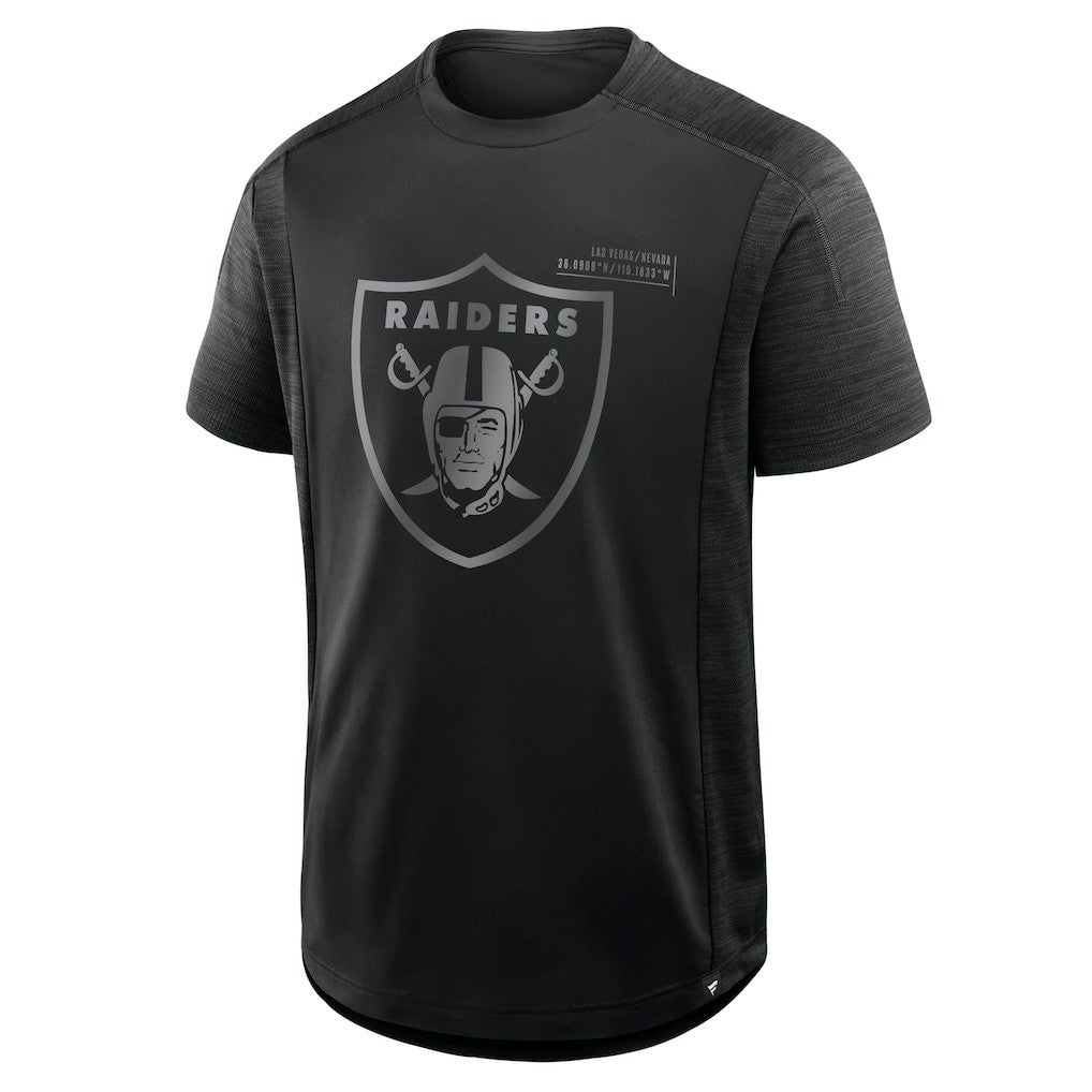 Las Vegas Raiders Fanatics Deceptive Juke T-Shirt