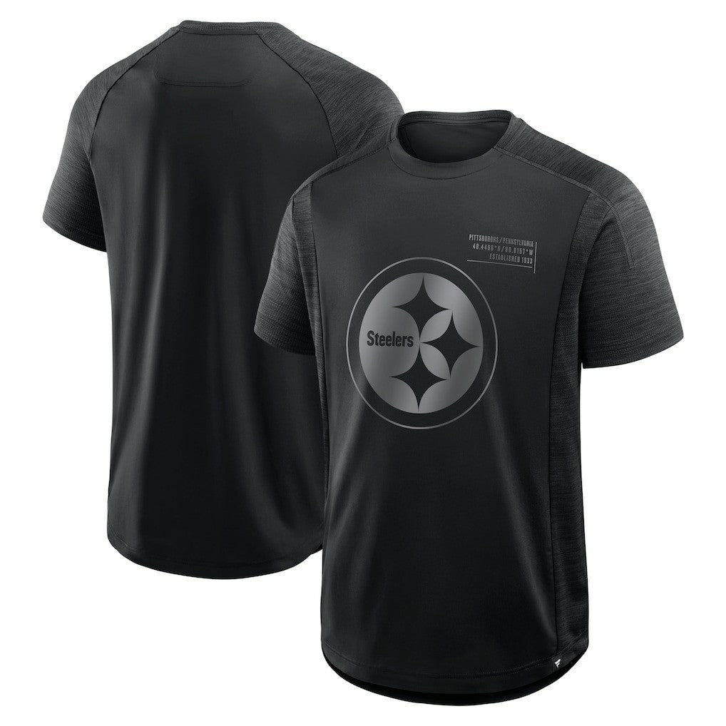 Pittsburgh Steelers Fanatics Deceptive Juke T-Shirt