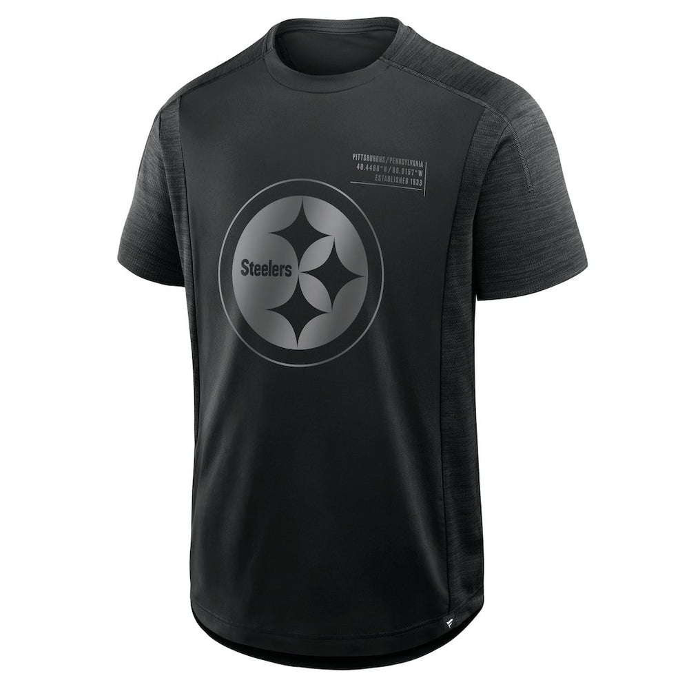 Pittsburgh Steelers Fanatics Deceptive Juke T-Shirt