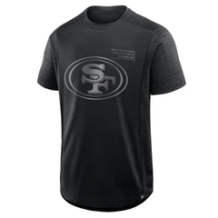 San Francisco 49ers Fanatics Deceptive Juke T-Shirt