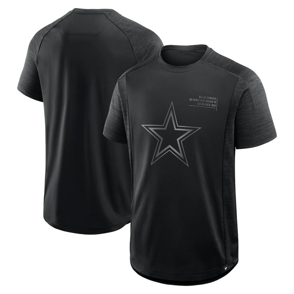 Dallas Cowboys Fanatics Deceptive Juke T-Shirt