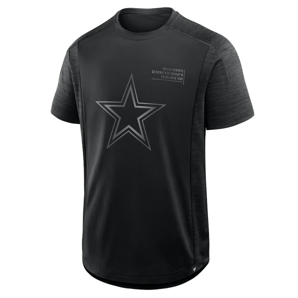 Dallas Cowboys Fanatics Deceptive Juke T-Shirt