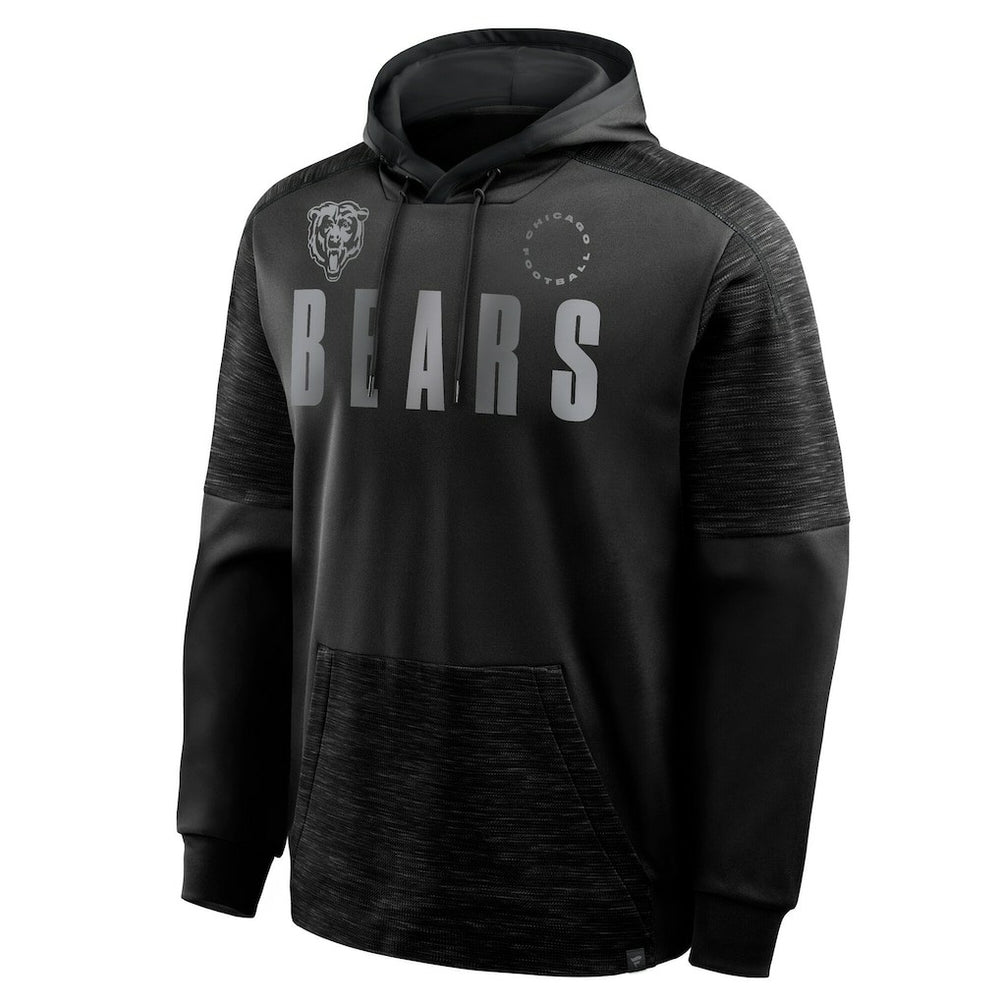 Chicago Bears Fanatics Chip Shot Pullover Hoodie