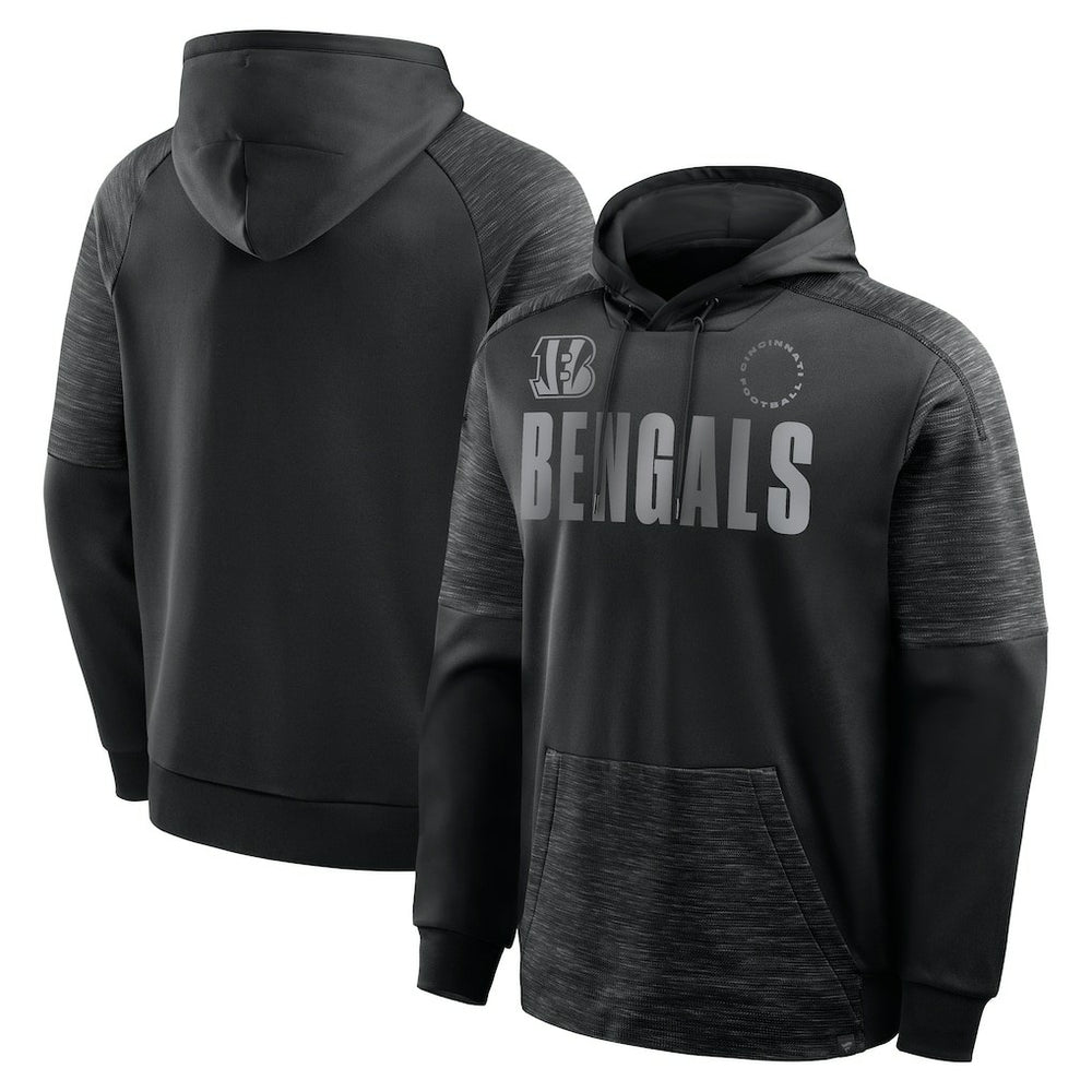 Cincinnati Bengals Fanatics Chip Shot Pullover Hoodie