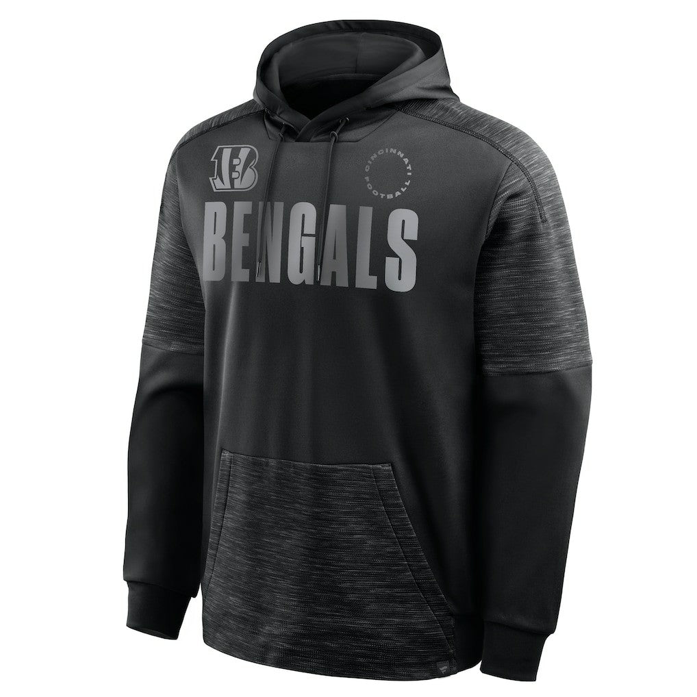 Cincinnati Bengals Fanatics Chip Shot Pullover Hoodie