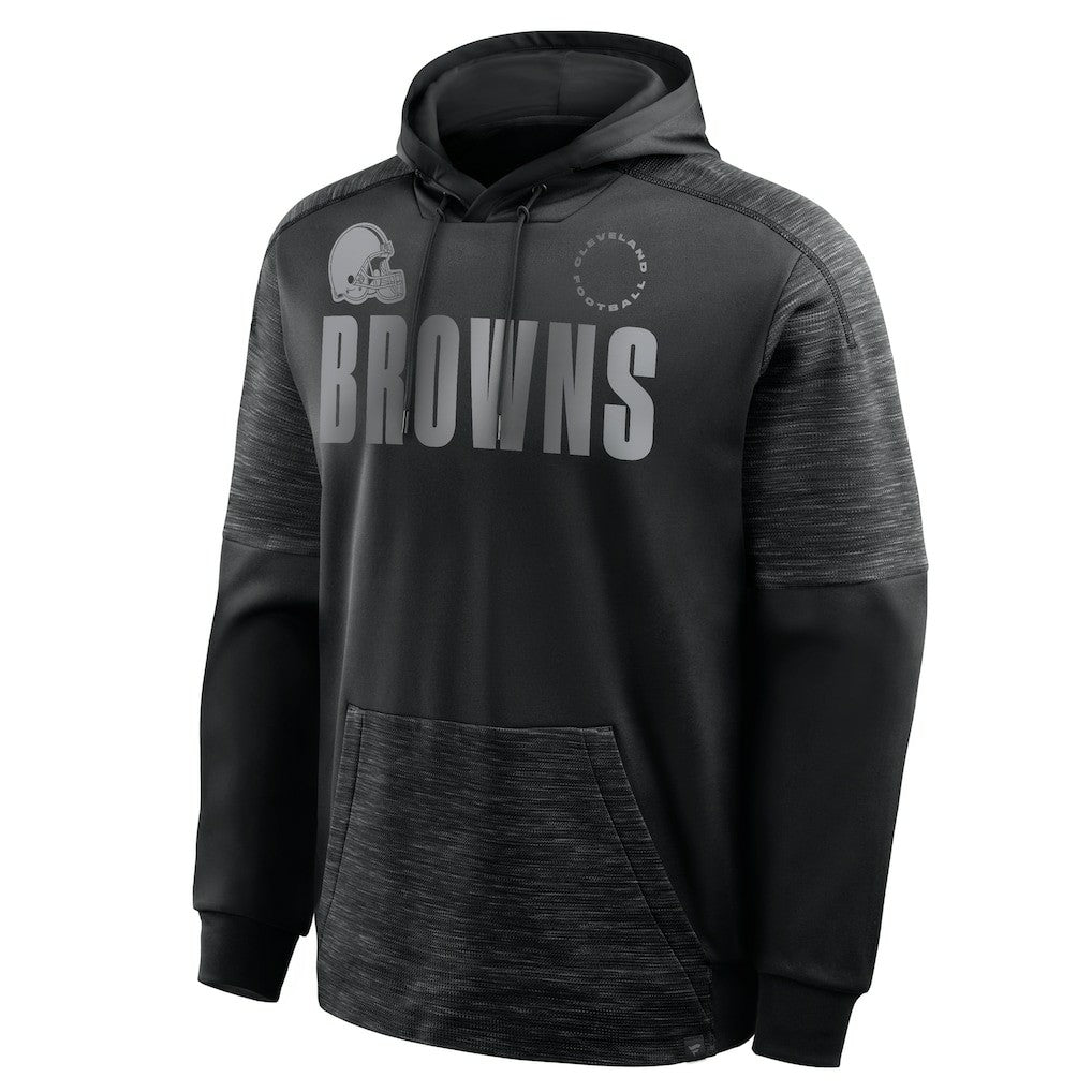 Cleveland Browns Fanatics Chip Shot Pullover Hoodie