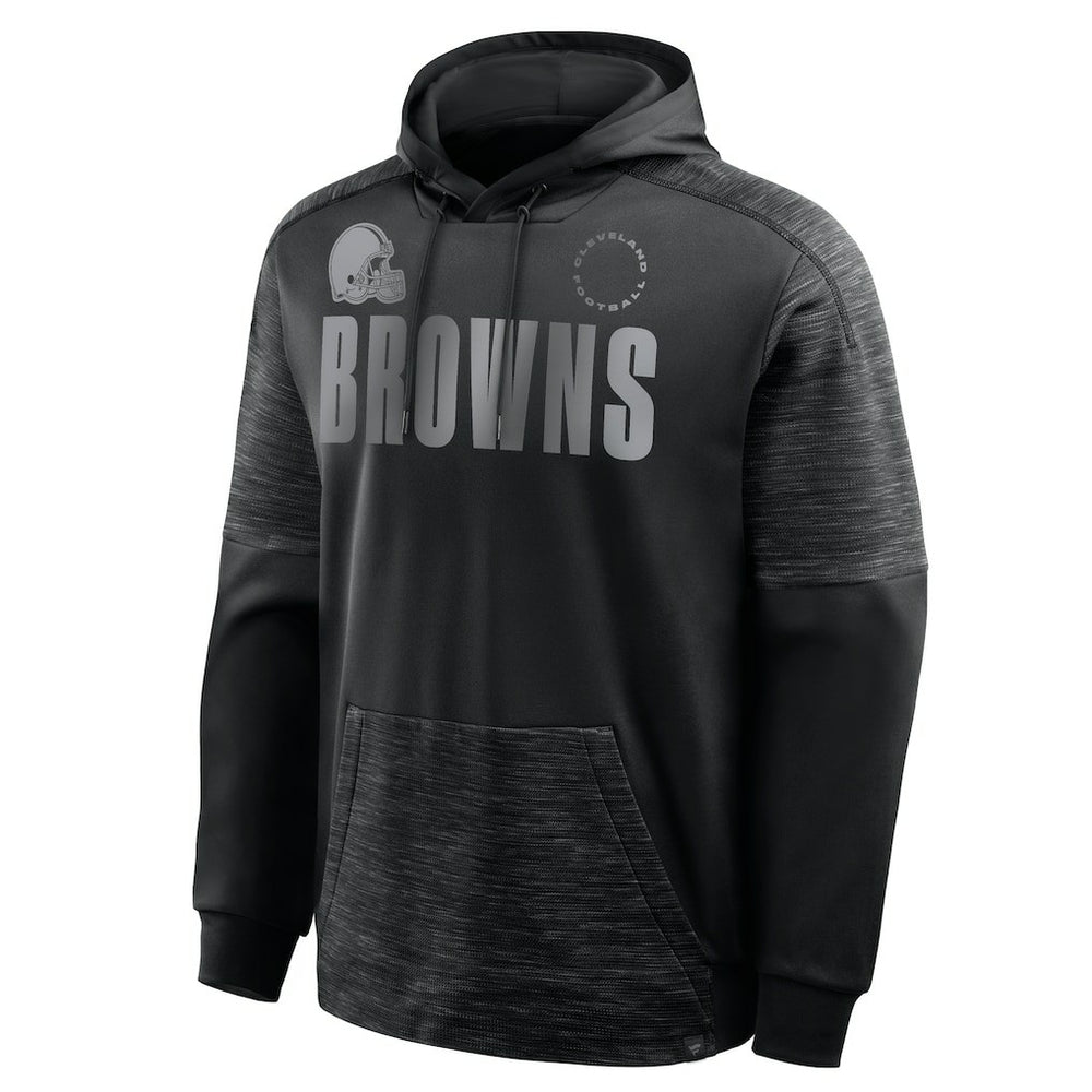 Cleveland Browns Fanatics Chip Shot Pullover Hoodie