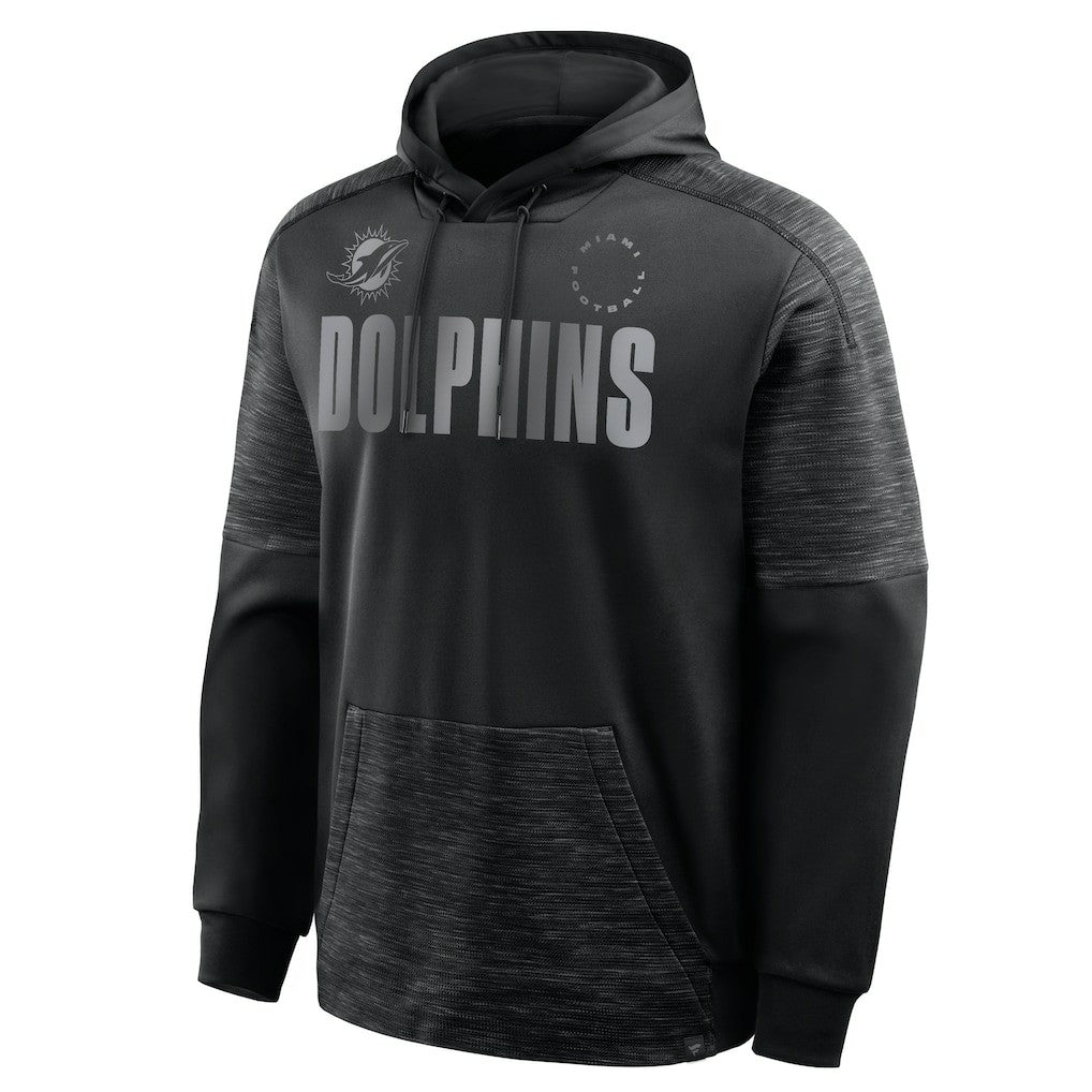 Miami Dolphins Fanatics Chip Shot Pullover Hoodie